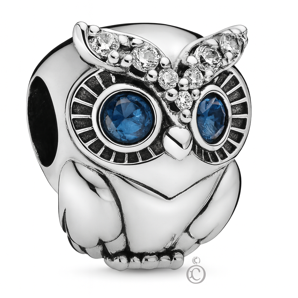 Charm Estrella de Plata