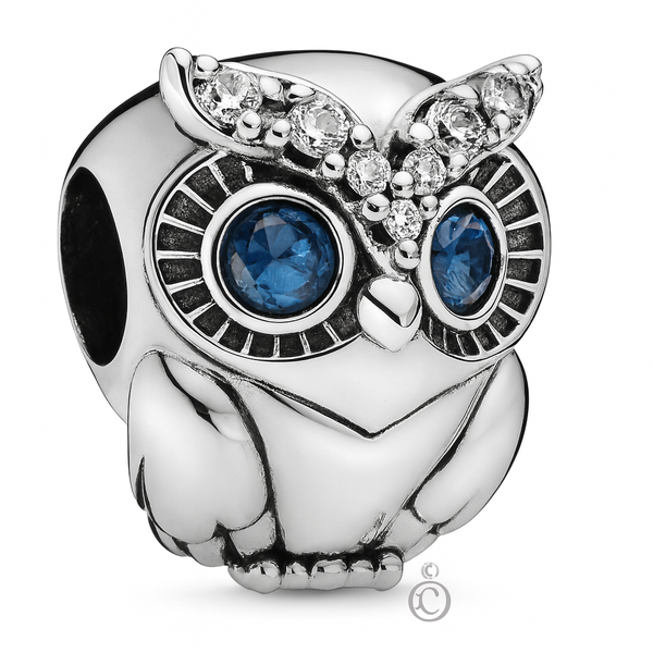 Charm Estrella de Plata